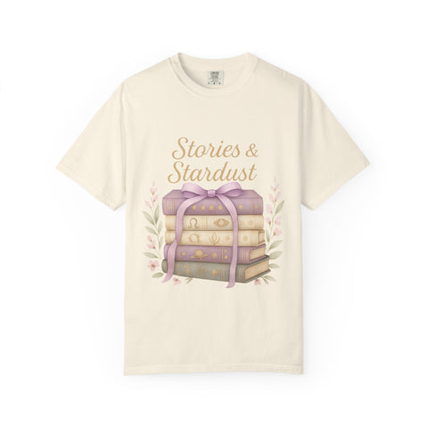 'Stories and Stardust' Unisex T-shirt