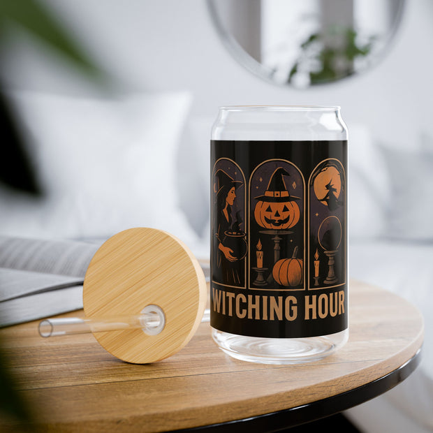 'Witching Hour' Sipper Glass