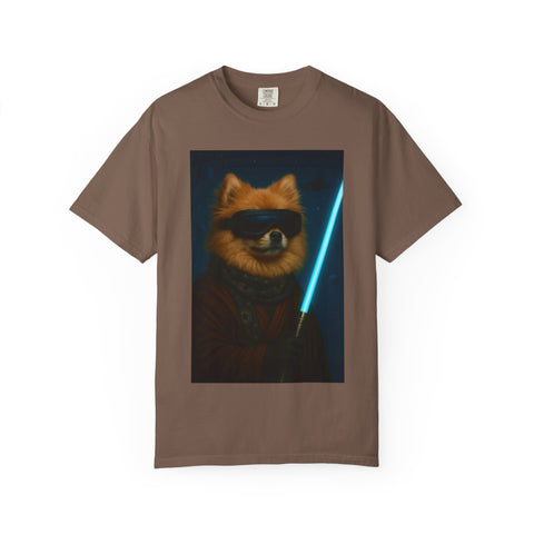 Star Paws Pomeranian T-Shirt