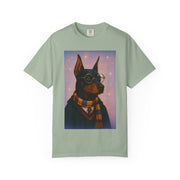 Pawgwarts Doberman Unisex T-Shirt