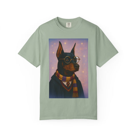 Pawgwarts Doberman Unisex T-Shirt