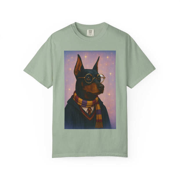 Pawgwarts Doberman Unisex T-Shirt