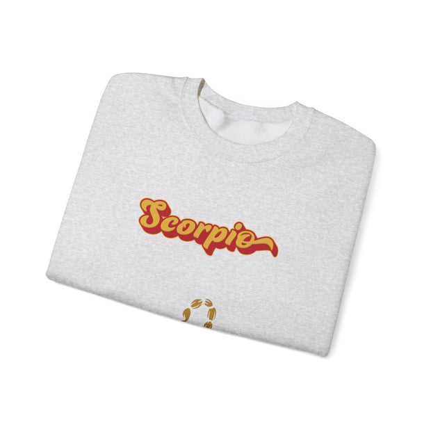 'Scorpio' Zodiac Unisex Crewneck Sweatshirt