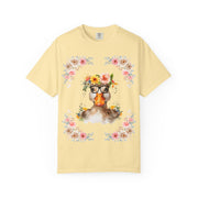 Geeky Goddess Duck Unisex T-Shirt