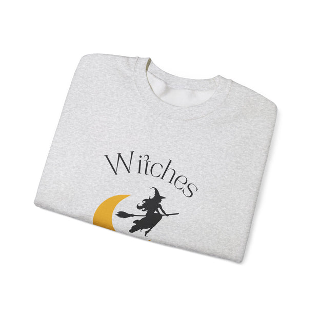 Witches Social Club Unisex Crewneck Sweatshirt