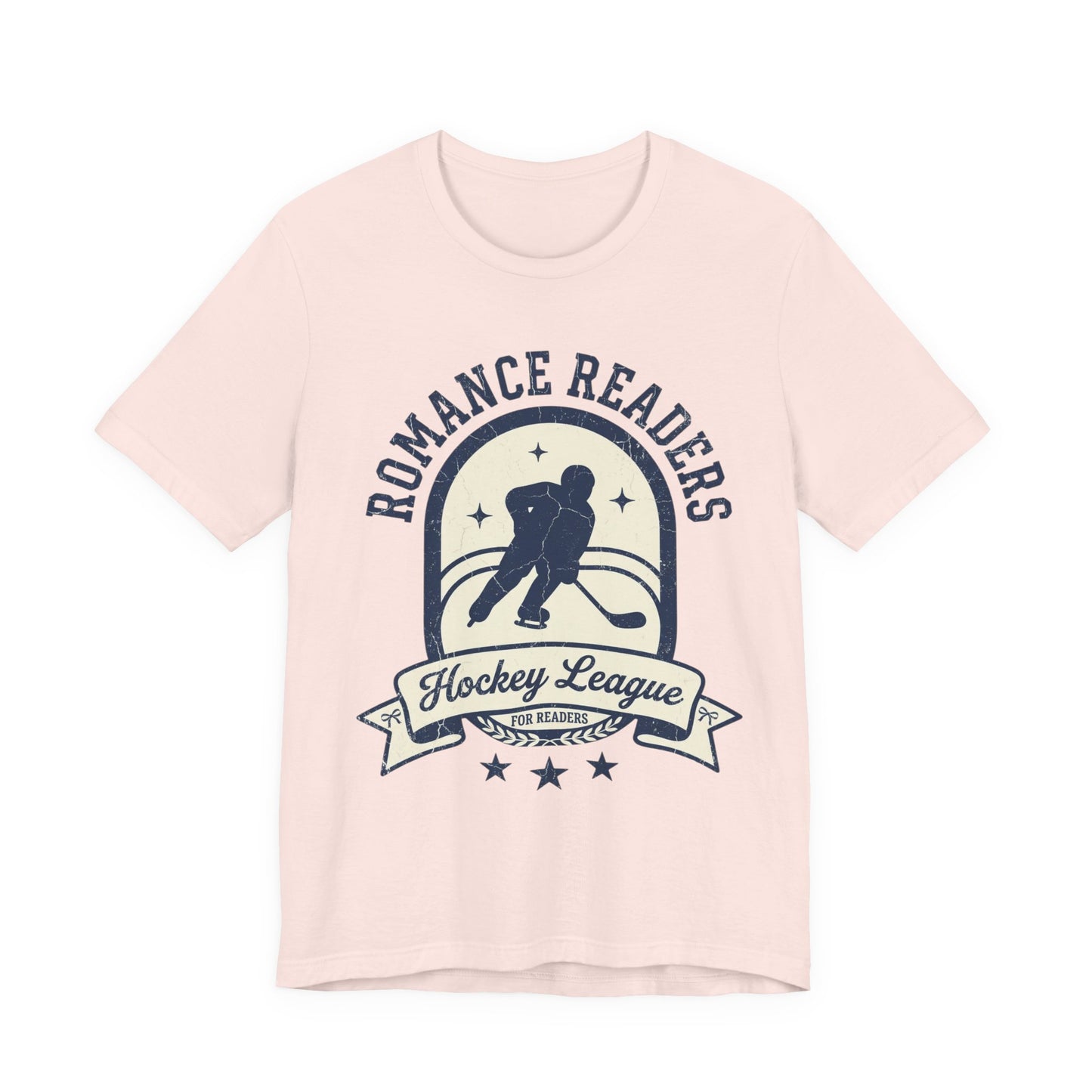 Romance Readers Hockey League Sweatshirt, Hockey Romance Booktok Crewneck, Sports Romance Reader Pullover