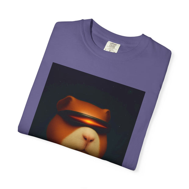 Paw Trek Guinea Pig Unisex T-shirt