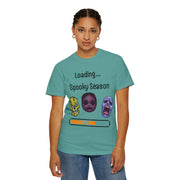 'Loading...Spooky Season' Unisex T-Shirt