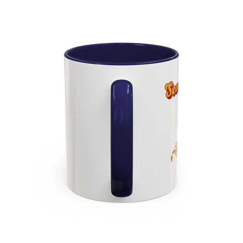 'Scorpio' Accent Coffee Mug