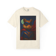 Superhero Hamster Unisex T-shirt