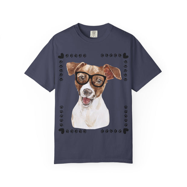 Geeky Good Jack Russell Unisex T-Shirt