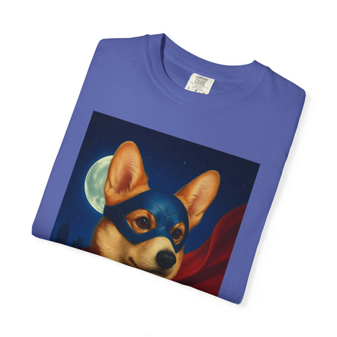 Superhero Corgi Unisex T-shirt