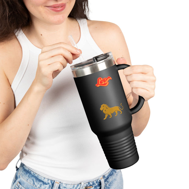 'Leo' Insulated Travel Mug, 40oz