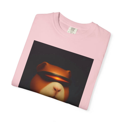 Paw Trek Guinea Pig Unisex T-shirt