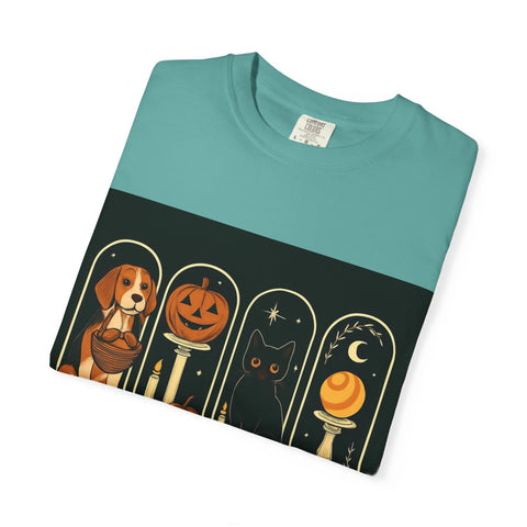 Spooky Season Beagle Unisex T-shirt