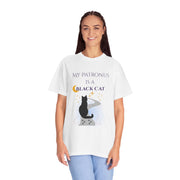 'My Patronus is a Black Cat' Unisex T-Shirt