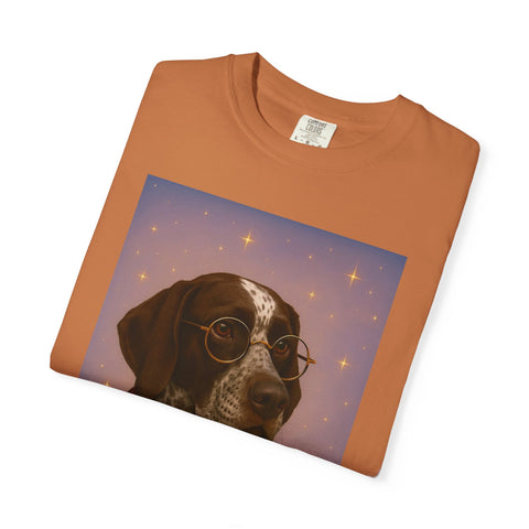 Pawgwarts German Shorthaired Pointer Unisex T-Shirt