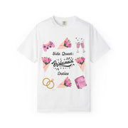 'Side Quest: Bridesmaid Duties' Unisex T-Shirt