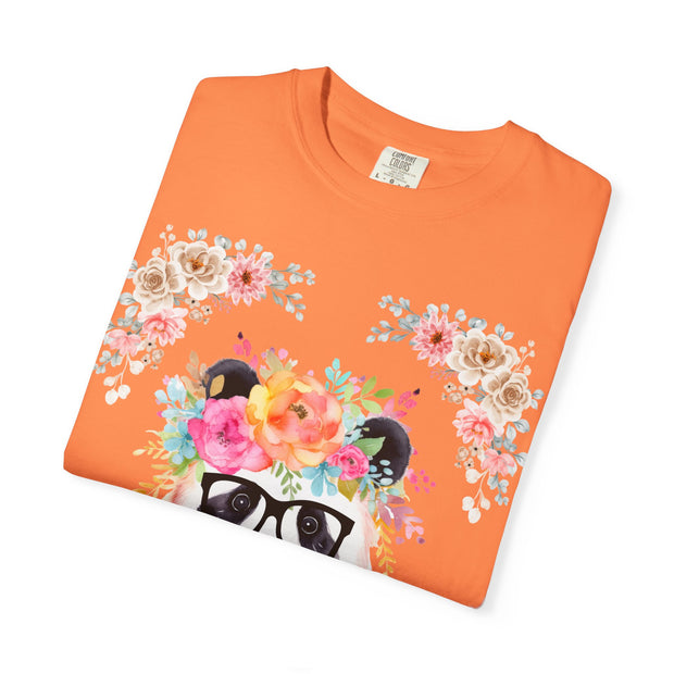 Geeky Goddess Panda Unisex T-Shirt