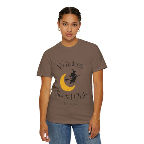 'Witches Social Club' Unisex T-Shirt