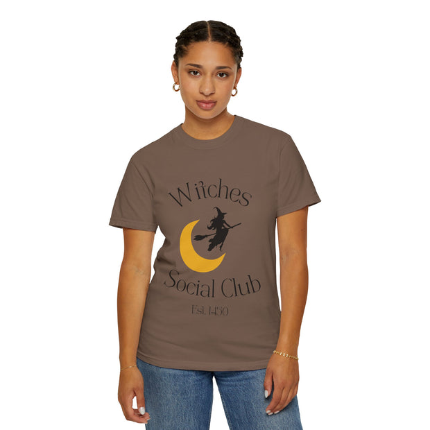 'Witches Social Club' Unisex T-Shirt
