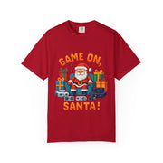 'Game On, Santa!' Unisex  T-shirt
