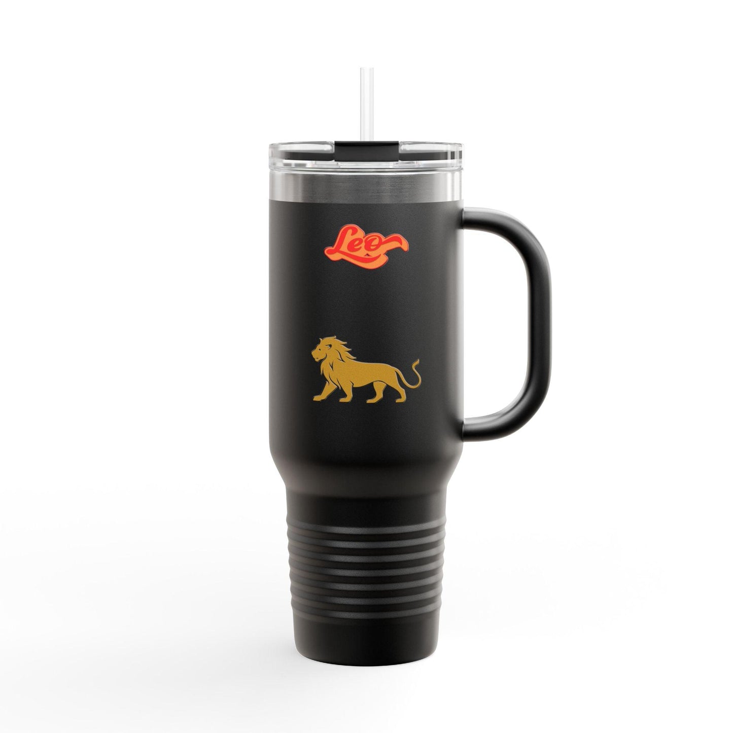 'Leo' Insulated Travel Mug, 40oz
