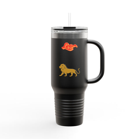 'Leo' Insulated Travel Mug, 40oz