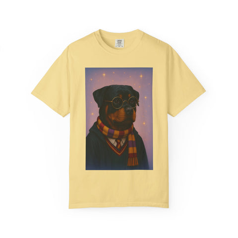 Pawgwarts Rottweiler Unisex T-Shirt