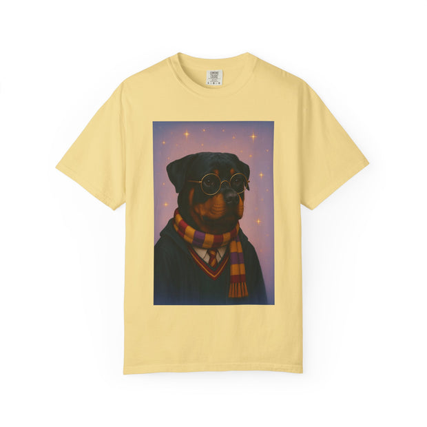 Pawgwarts Rottweiler Unisex T-Shirt
