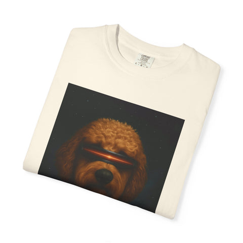 Paw Trek Goldendoodle Unisex T-shirt