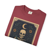 'The Scribe' Tarot Card Unisex T-Shirt
