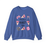 'Side Quest: Bridesmaid Duties' Unisex Crewneck Sweatshirt