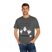 'Now Loading...Spooky Vibes' Unisex T-Shirt