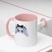 Gamer Groom Accent Mug