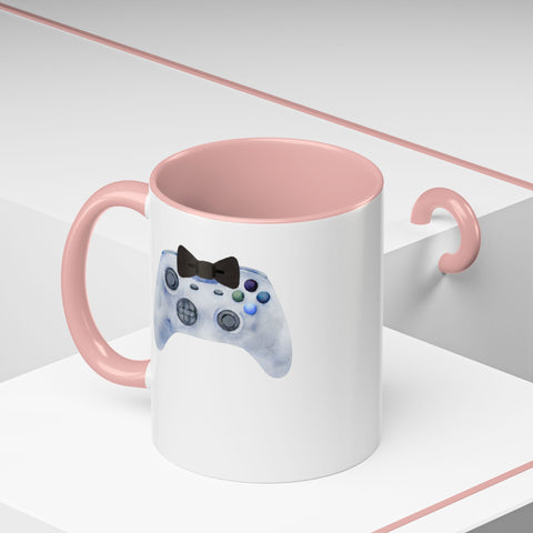 Gamer Groom Accent Mug