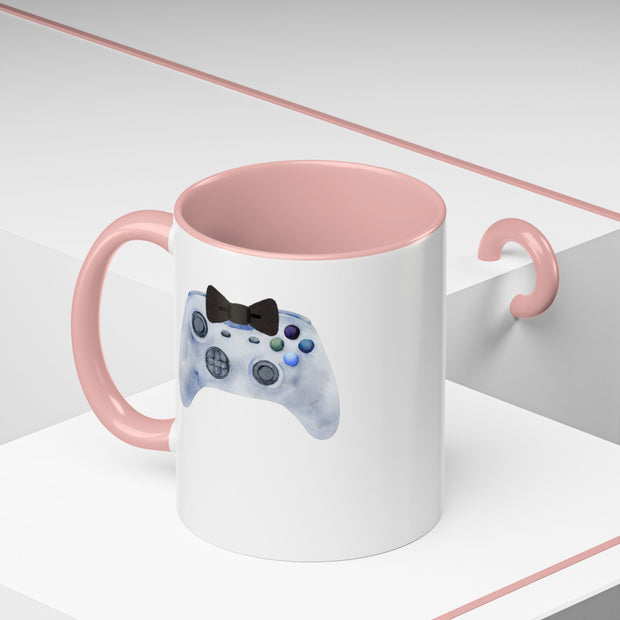 Gamer Groom Accent Mug