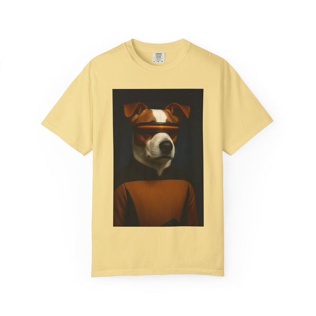 Paw Trek Jack Russell Unisex T-Shirt