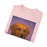 Pawgwarts Golden Retriever Unisex T-Shirt