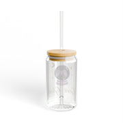 Geek-Glow Sipper Glass