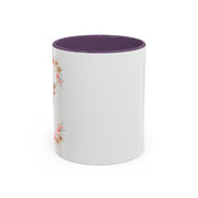 Geeky Goddess Deer Accent Coffee Mug