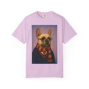 Pawgwarts French Bulldog Unisex T-Shirt