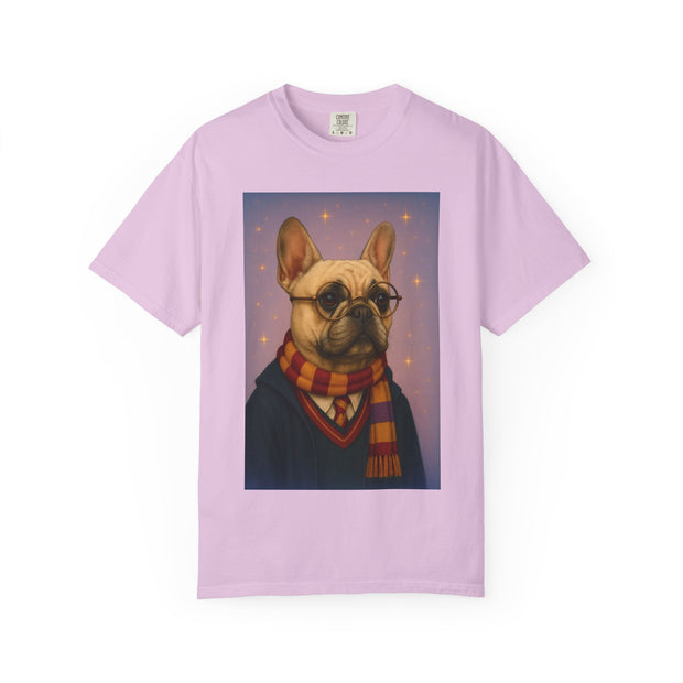 Pawgwarts French Bulldog Unisex T-Shirt