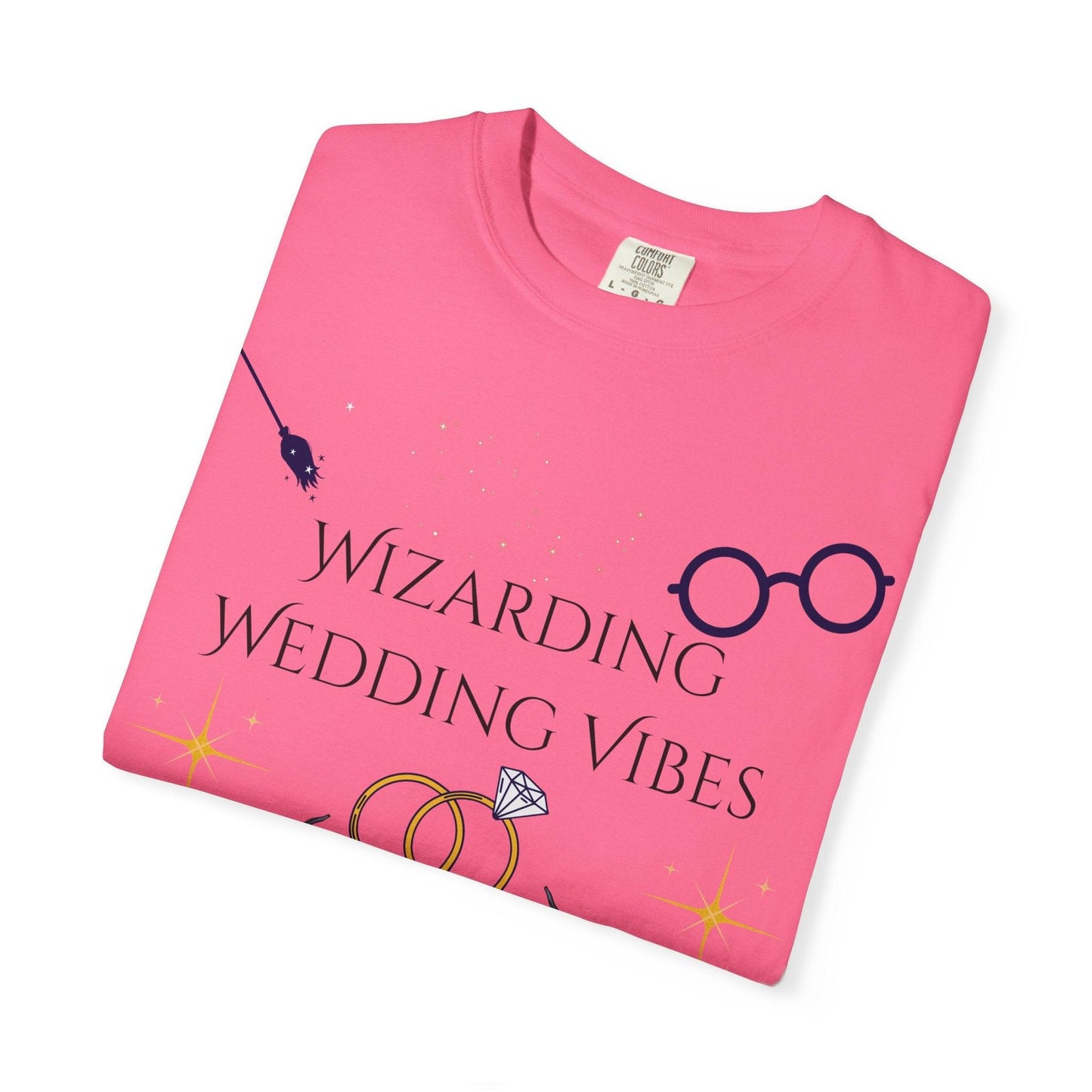 'Wizarding Wedding Vibes' Unisex T-Shirt