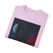 Superhero Black Cat Unisex T-Shirt