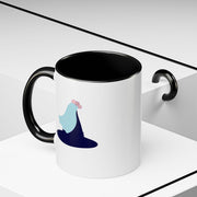 Wizard Bride Accent Coffee Mug