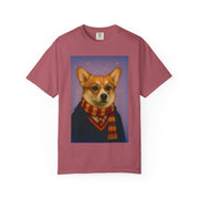 Pawgwarts Corgi Unisex T-Shirt