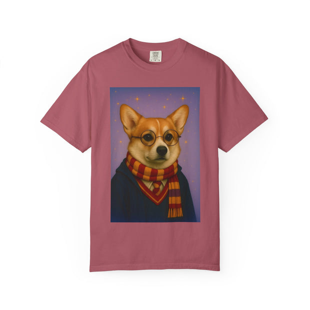 Pawgwarts Corgi Unisex T-Shirt