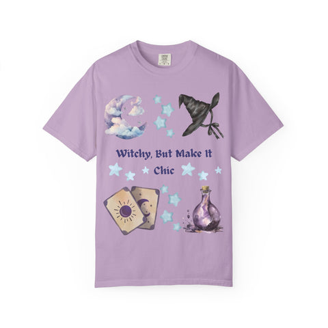 'Witchy, But Make It Chic' Unisex T-shirt