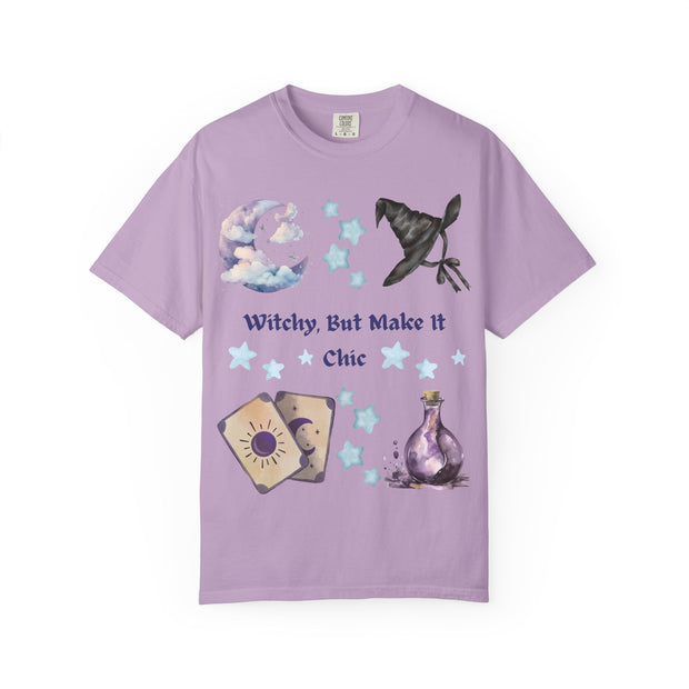 'Witchy, But Make It Chic' Unisex T-shirt